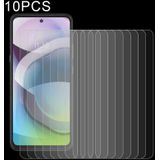 For Motorola Moto G 5G 10 PCS 0.26mm 9H 2.5D Tempered Glass Film
