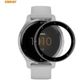 For Garmin Venu 2S / Vivoactive 4S 40mm ENKAY Hat-Prince 3D Full Screen Soft PC Edge + PMMA HD Screen Protector Film