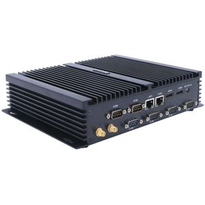 HYSTOU FMP04B-i3-4010U Mini PC Core i3-4010U Intel QS77 Express 1.7GHz  RAM: 4GB  ROM: 64GB  Support Windows 10 / Linux OS