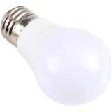 E27 5W 450LM LED-spaarlamp DC12-24V (wit licht)
