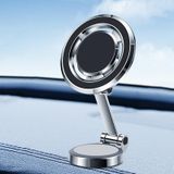 Dashboard magnetische navigatie opvouwbare universele autotelefoonhouder