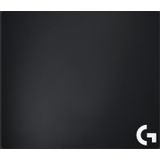 Logitech G640 Cloth Soft E-sport Gaming Mouse Pad  Size: 46 x 40cm (Black)