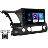 Voor Honda Civic 10.1 Inch Android WiFi-navigatiemachine  Stijl: Standaard + 12 Lichtcamera (2 + 32G)