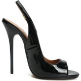 Women Sexy Fashion High Heels  Size:47(Black)