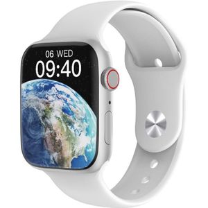 WIWU SW01 Pro 1 95 inch TFT-scherm IP68 waterdicht Bluetooth Smart Watch  ondersteuning hartslagmeting