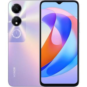 Honor Play 40 5G WDY-AN00  8 GB + 256 GB  Chinese versie  Gezichts-ID en vingerafdrukidentificatie aan de zijkant  5200 mAh  6 56 inch MagicOS 7.1 / Android 13 Qualcomm Snapdragon 480 Plus Octa Core tot 2 2 GHz  netwerk: 5G  geen ondersteuning voor G