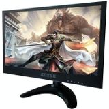 ZGYNK B1042 Portable High-Definition Metal Computer Monitor Display  Size:10.1 inch VGA AV HDMI BNC