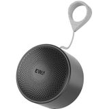 EWA A124 draagbare mini TWS Bluetooth-luidspreker buiten IPX5 waterdichte subwoofer