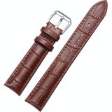 Calfskin Detachable Watch Leather Wrist Strap  Specification: 21mm (Brown)