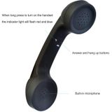 Bluetooth draadloze verbinding retro microfoon externe mobiele telefoon handset