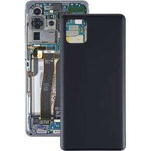 Battery Back Cover for Samsung Galaxy A91(Black)