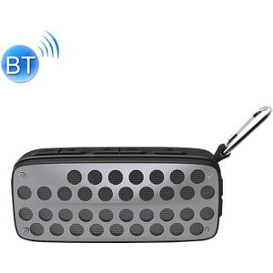 NEUWIRING NR-4011 Outdoor Splash Water Bluetooth-luidspreker  ondersteuning Handsfree Call / TF-kaart / FM / U-schijf