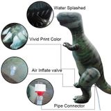 Water Spray Dinosaur PVC Big Dinosaur Model Water Spray Speelgoed