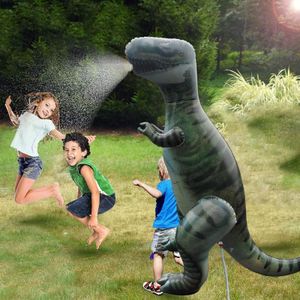 Water Spray Dinosaur PVC Big Dinosaur Model Water Spray Speelgoed