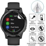 Voor Garmin VivoActive 4 Soft Hydrogel Film Watch Screen Protector