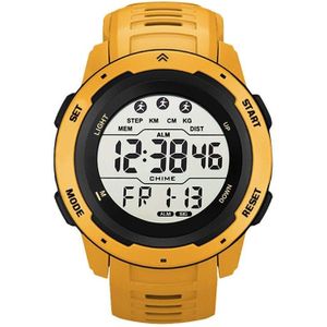SYNOKE 9811 Luminous Large Screen Outdoor Running Student Watch