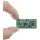 HW-205 RDM6300 125kHz Serial Port Reading RFID Card Module(Module)