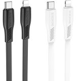 Borofone BX85 1m 20W USB-C / Type-C naar 8-pins gunstige PD-oplaadgegevenskabel