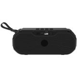 New Rixing NR-9012 Bluetooth 5.0 Portable Outdoor Wireless Bluetooth Speaker(Red)