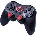 C8 Bluetooth Gaming Controller Grip Game Pad  For Android / iOS  / PC / PS3