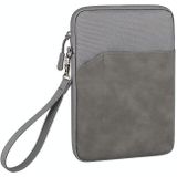 For 10.8 inch or Below Tablet ND00S Felt Sleeve Protective Case Inner Carrying Bag(Dark Grey)