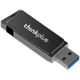 Lenovo Thinkplus USB 3.0 roterende flashdrive  geheugen: 256 GB