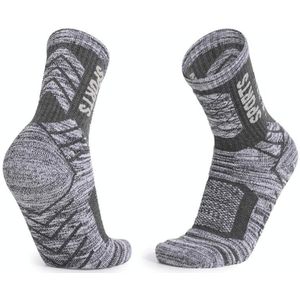 Thermal Ski Socks Outdoor Mountaineering Sokken  Grootte: Gratis grootte