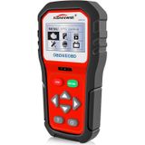 KONNWEI KW818 EOBD / OBDII Car Auto Diagnostic Scan Tools CAN Code Reader Scanner (Only for 12V Gasoline Car)