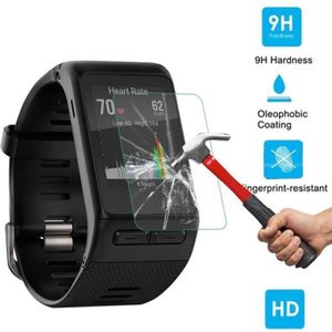 0.26mm 2.5D Tempered Glass Film for  Garmin vivoactive HR