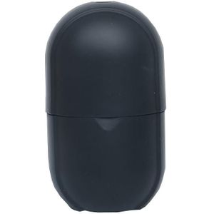 Massage Ice Tray Eye Bags Arms And Thighs Ice Pack Ice Tray  Color Classification: Capsule Black