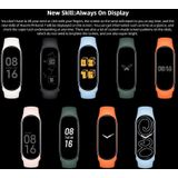 Originele Xiaomi Mi Band 7 Smart Watch  1 62 inch AMOLED-scherm  ondersteunen bloedzuurstofmonitoring / 120 sportmodi / 15-dagen batterijduur