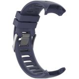 Smart Watch Silicone Wrist Strap Watchband for Garmin Forerunner 610(Purple)