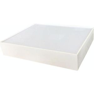 Photo Viewer LED Lightbox Board Box  US Plug (Wit)