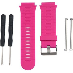 For Garmin Forerunner 920XT Replacement Wrist Strap Watchband(Pink)