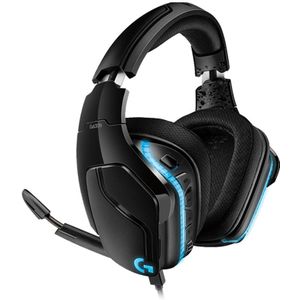 Logitech G633S Dolby 7.1 Surround Sound Stereo Colorful Lighting Noise Reduction Competition Gaming Wired Headset