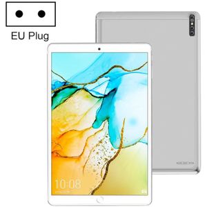 P30 3G Phone Call Tablet PC  10.1 inch  1GB+16GB  Android 5.1 MTK6592 Octa-core ARM Cortex A7 1.4GHz  Support WiFi / Bluetooth / GPS  EU Plug(Silver)