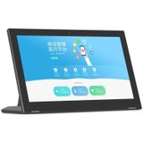 HSD1703 Touch Screen All in One PC with Holder  1GB+8GB 17.3 inch LCD Android 6.0 RK3368 Octa-core Cortex A53 1.5G  Support OTG & Bluetooth & WiFi
