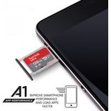 SanDisk A1 Monitoring Recorder SD Card High Speed Mobile Phone TF Card Memory Card  Capacity: 256GB-100M/S
