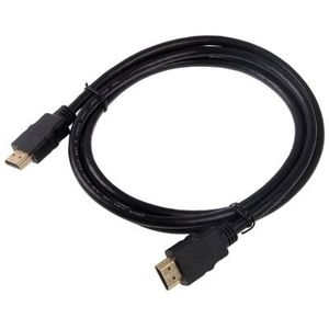 1.5m Gold Plated HDMI to 19 Pin HDMI Cable  1.4 Version  Support 3D / HD TV / XBOX 360 / PS3 / Projector / DVD Player etc