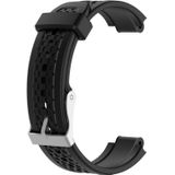 Female Adjustable Wrist Strap for Garmin Forerunner 25 (Black)