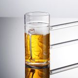 370 ml No. 5 Cup Acrylic Bier Glass KTV Bar Bierglas