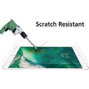 2 PCS for iPad Pro 10.5 inch 0.3mm 9H Surface Hardness Full Screen Tempered Glass Screen Protector