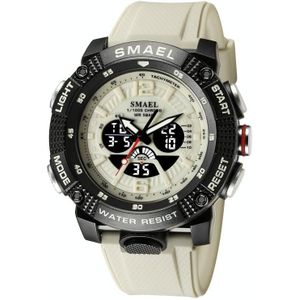 SMAEL 8058 buitensport multifunctioneel waterdicht elektronicahorloge