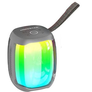 HOPESTAR P50 mini TWS Outdoor RGB Light waterdichte Bluetooth-luidspreker