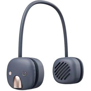 T5 USB draagbare draadloze hangende nek Bluetooth-luidspreker