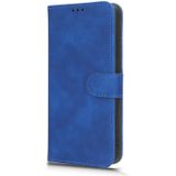 Voor ZTE Blade V40 Design Skin Feel Magnetic Flip lederen telefoonhoes