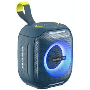HOPESTAR Party 300mini IPX5 waterdichte draagbare Bluetooth-luidspreker 360 graden stereo buitenluidspreker