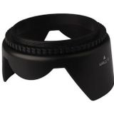 77mm Lens Hood for Cameras(Screw Mount)(Black)