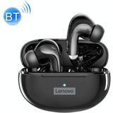 Lenovo LP5 Bluetooth 5.0 Intelligent Noise Reduction Wireless Bluetooth Earphone  STK Version(Black)