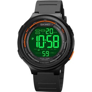 SKMEI 1841 Buitensport Studenten Waterdicht Luminous Countdown Watch